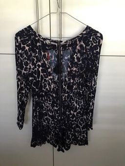 Tigerlilly Jumeaux Playsuit for rent on The Volte - image 6