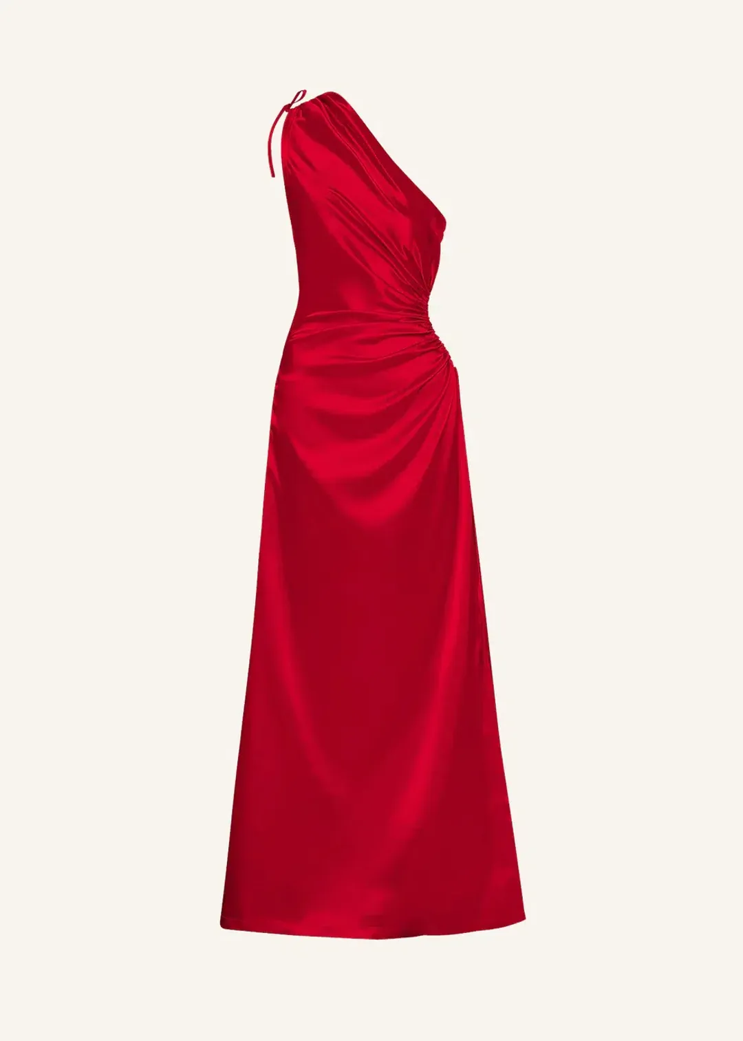 Sonya Moda Nour Maxi Dress Scarlett Red Size 10 for rent on The Volte - main image