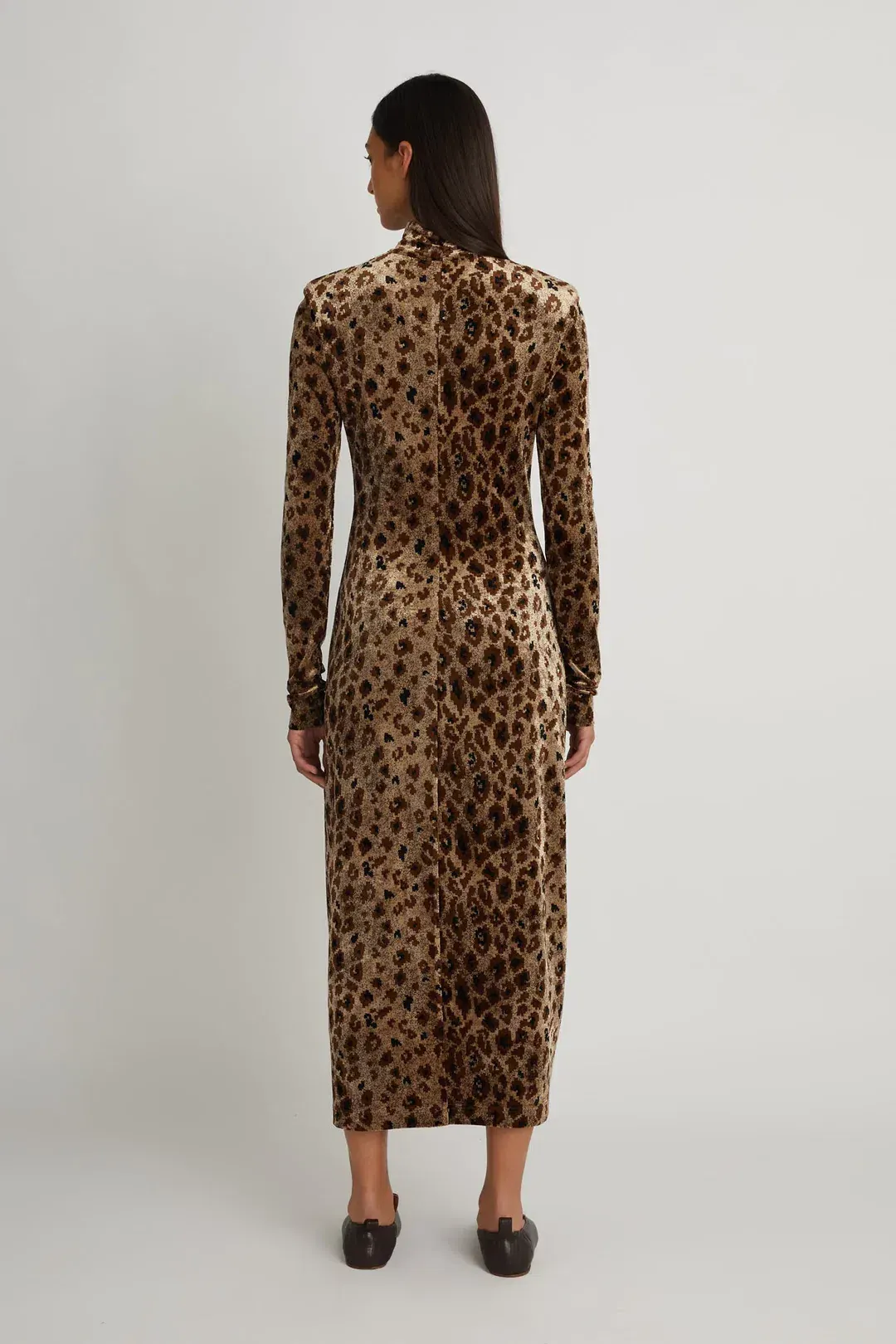 Camilla and Marc Basie Dress Print Size 14 for rent on The Volte - main image
