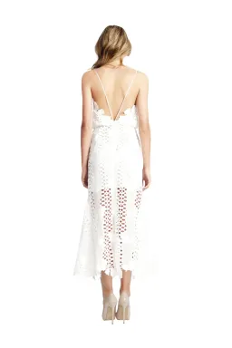 Alice McCall Lovelight Dress White Size 8 for rent on The Volte - image 3