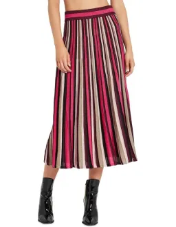 Sass & Bide Endless Love Knit Skirt Print Size 8 for rent on The Volte - image 1