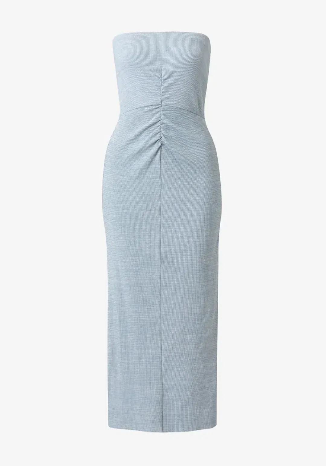 Viktoria and Woods Bacardi Dress in Ice Blue Marle Size 12 for rent on The Volte - main image