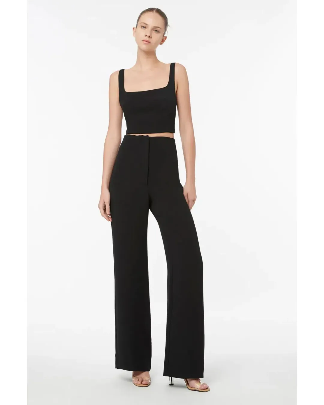 Manning Cartell Flight Mode Pants Black Size AU 8 for rent on The Volte - main image