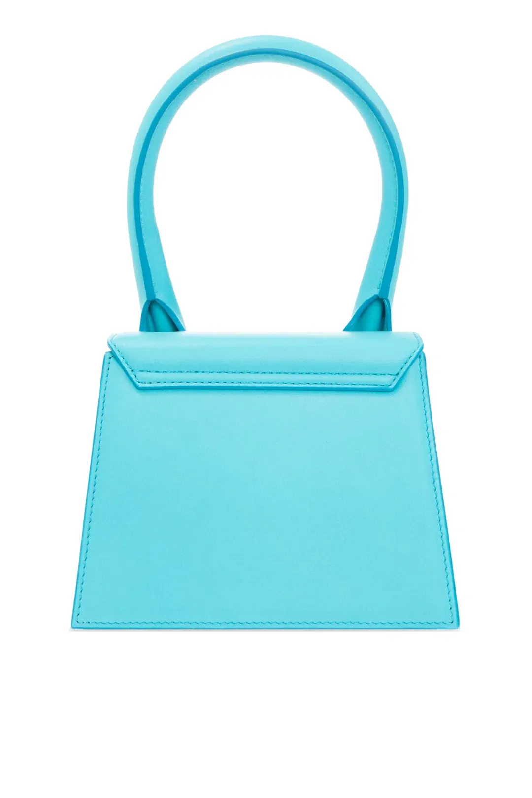 Jacquemus Le Chiquito Moyen Blue for rent on The Volte - main image
