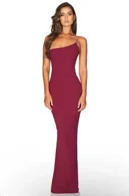 Nookie Penelope Gown Ruby Size S for rent on The Volte - image 1