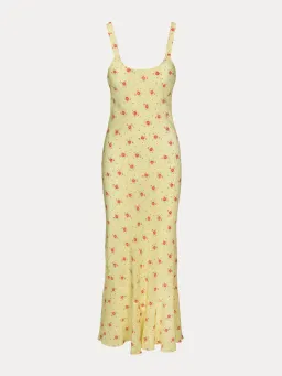 Realisation Par The Allegra Dress in Verona Print Size 6 for rent on The Volte - image 6