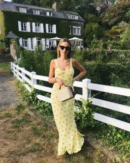 Realisation Par The Allegra Dress in Verona Print Size 6 for rent on The Volte - image 4