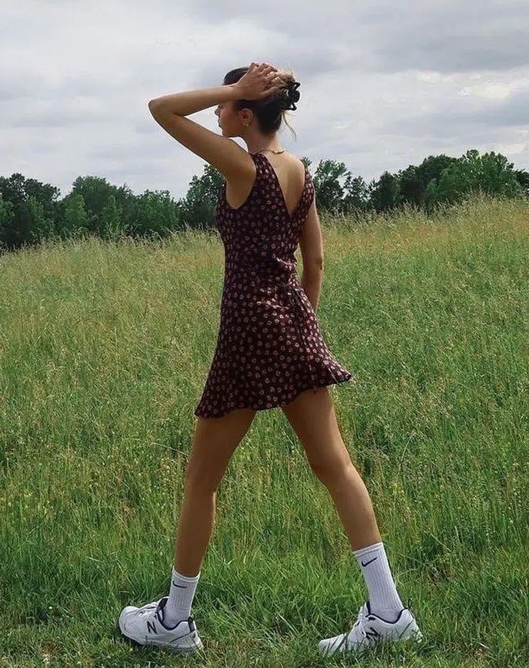 Realisation Par The Isabelli in Rosalita Floral Print Size XS / AU 6 for rent on The Volte - main image