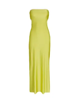 Baobab Mambo Dress Green Size XS for rent on The Volte - image 4