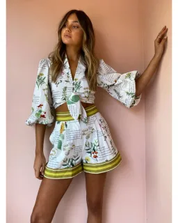 Alemais Rosie Short in Multi Size AU 6  for rent on The Volte - image 2