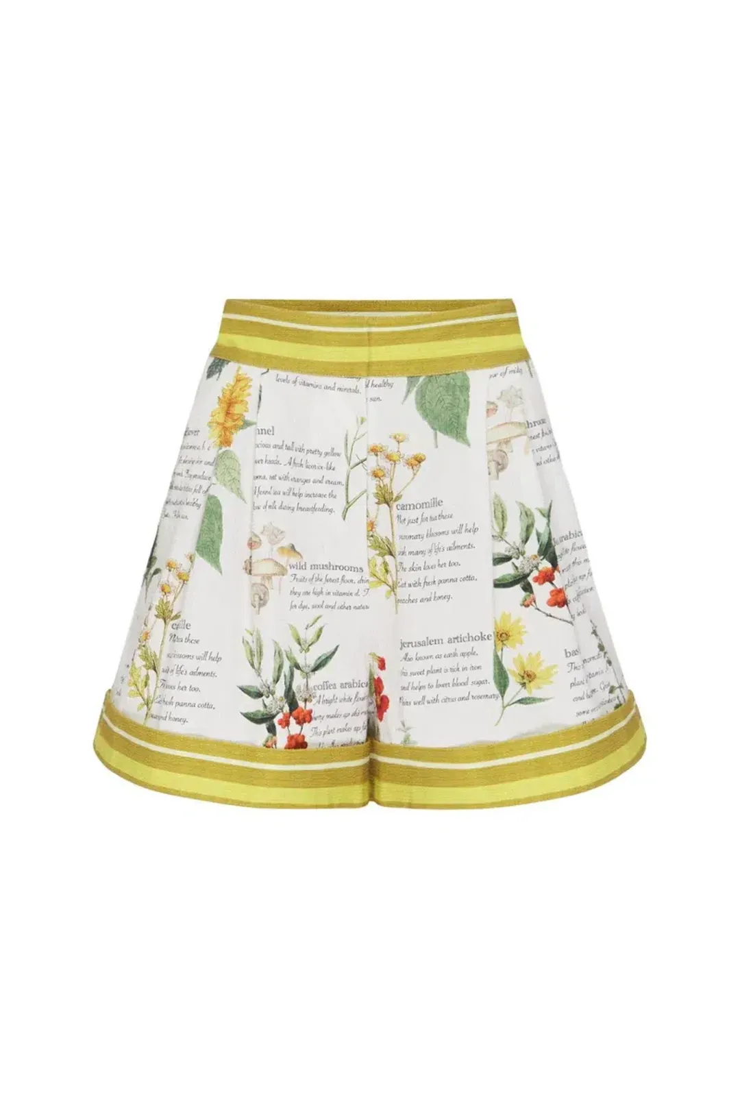 Alemais Rosie Short in Multi Size AU 6  for rent on The Volte - main image