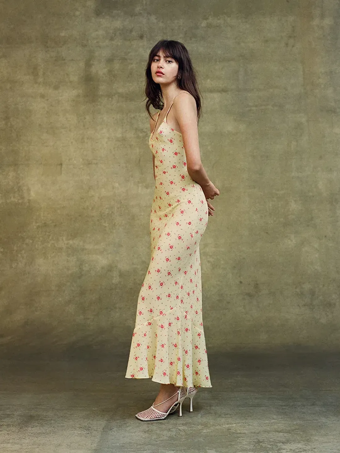 Realisation Par Allegra Dress Verona Size 12 for rent on The Volte - main image