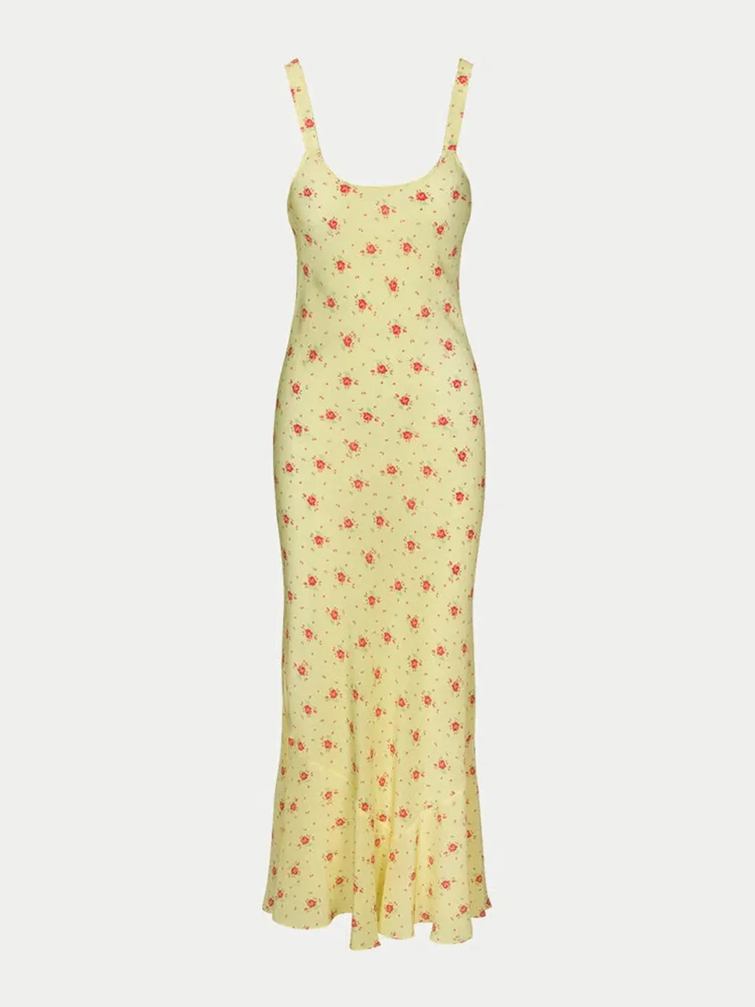 Realisation Par The Allegra Dress in Verona Floral Print Size M / AU 10  for rent on The Volte - main image
