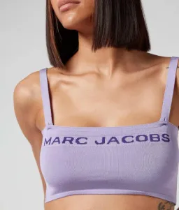 Marc Jacobs The Bandeau Crop Purple Potion Size 8  for rent on The Volte - image 2