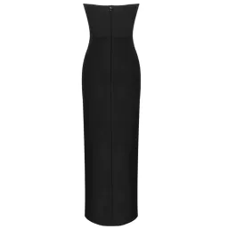 Maison Femalien Lea Dress Black Size 8  for rent on The Volte - image 6