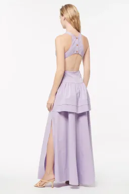 Manning Cartell Sweet Escape Maxi Dress Lilac Size 6 for rent on The Volte - image 4