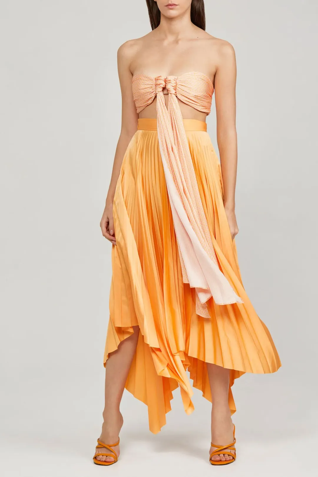 Significant Other Eden Set Orange Size 8 for rent on The Volte - main image