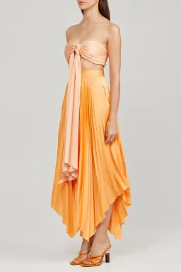 Significant Other Eden Set Orange Size 8 for rent on The Volte - image 2
