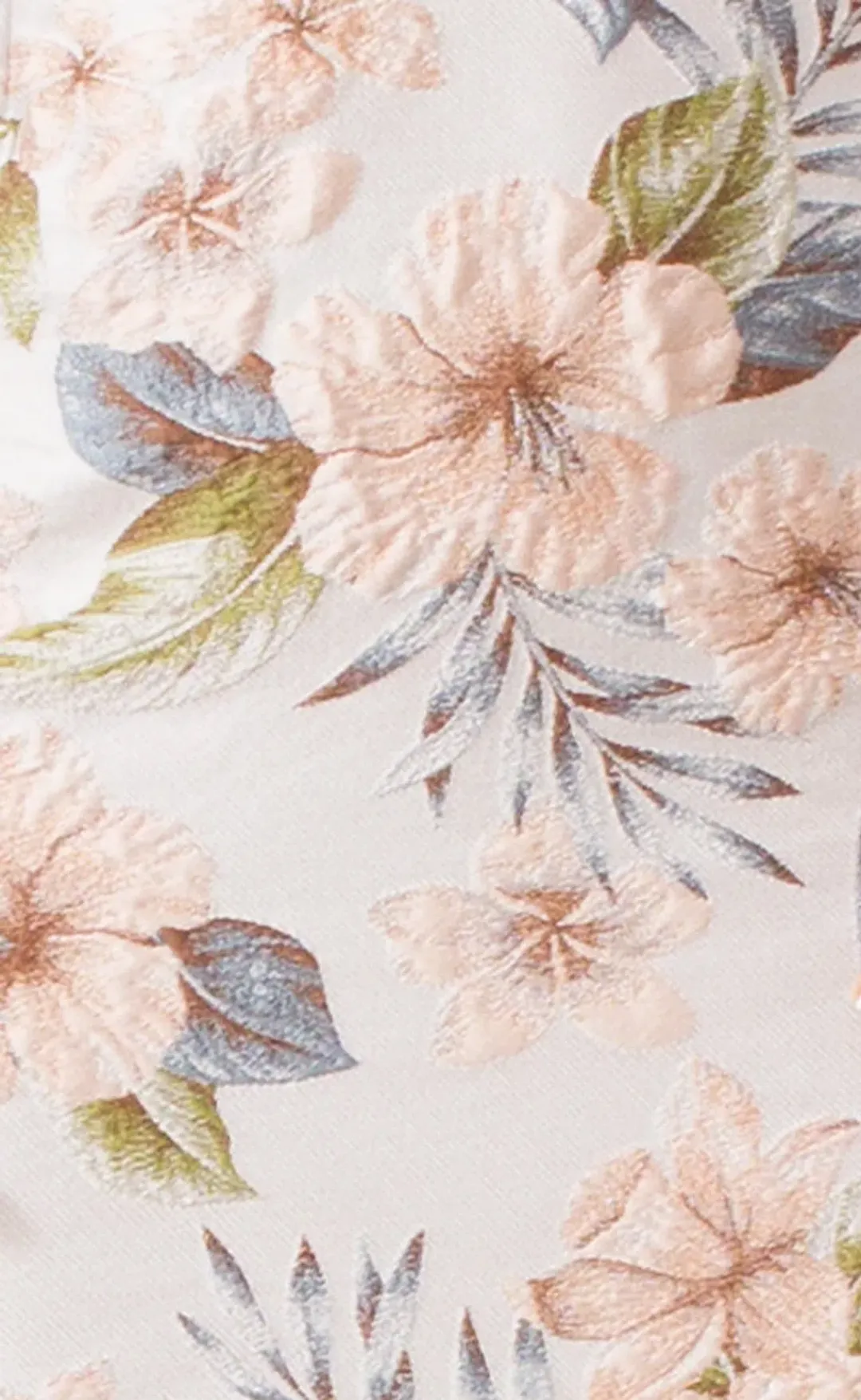 Bec and Bridge Fleurette V Dress Print Size 12 for rent on The Volte - main image