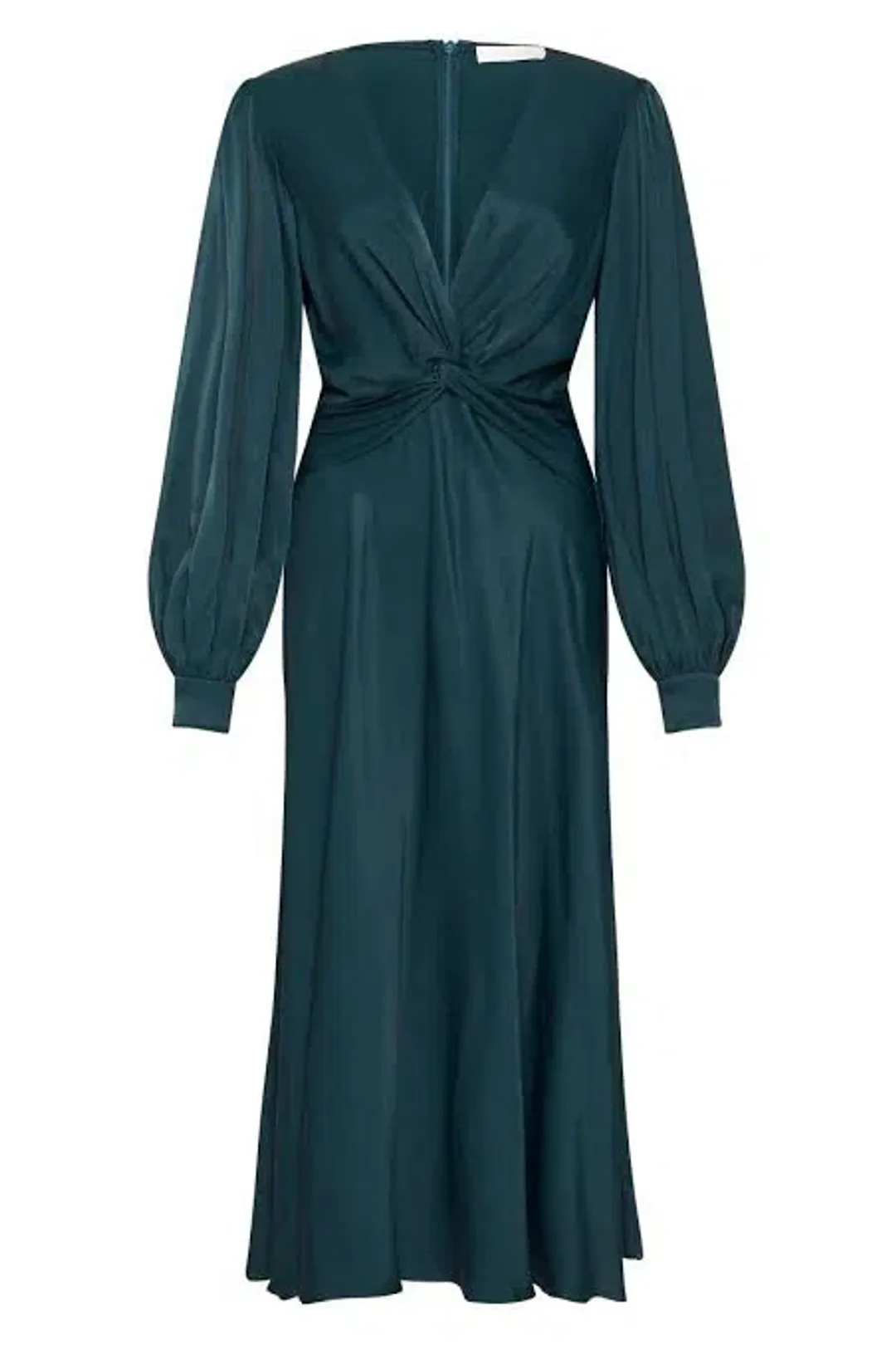 Sass & Bide A Perfect Dream Dress Green Size 6 for rent on The Volte - main image