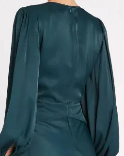 Sass & Bide A Perfect Dream Dress Green Size 6 for rent on The Volte - image 4