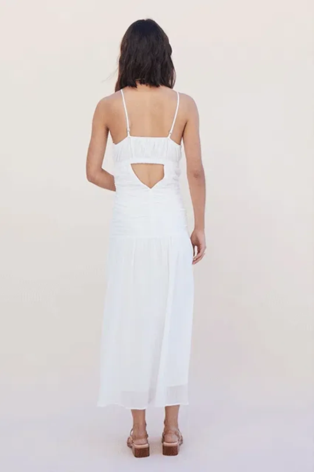 Suboo Alva Sundress White Size S / Au 8 for rent on The Volte - main image