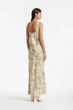 Sir the Label Maev Slip Dress Print Size 1 / Au 8 for rent on The Volte - image 2