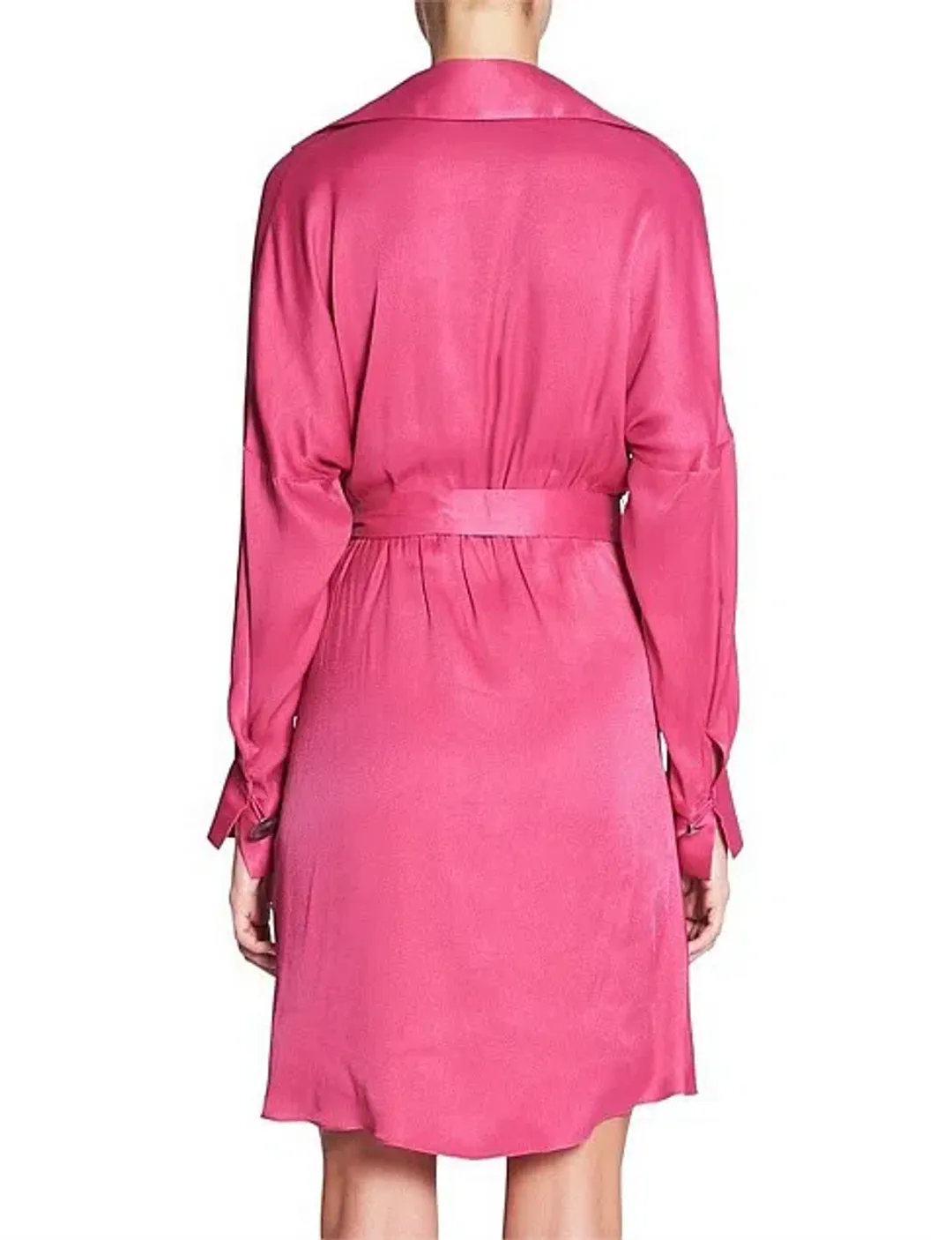 Manning Cartell Status Update Mini Dress Pink Size 10 for rent on The Volte - main image