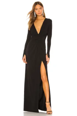 Katie May In A Mood Dress in Black Size L / Au 14 for rent on The Volte - image 4