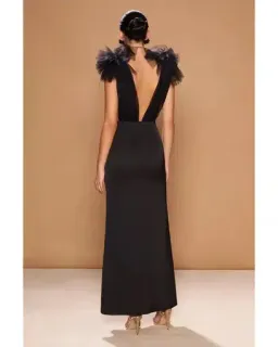 Sonya Moda - Como Gown - Size 10 for rent on The Volte - image 2