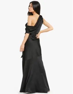 Significant Other Olinda Dress Black Size 10 for rent on The Volte - image 1