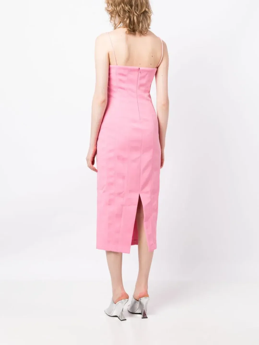 Misha Irisa Dress Size 8 for rent on The Volte - main image