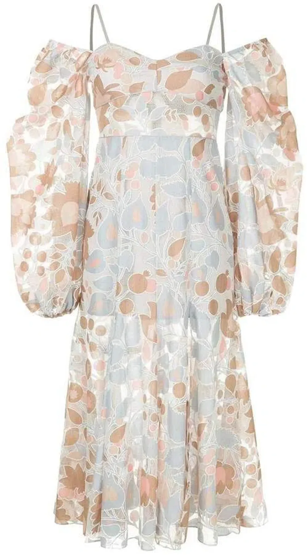 Alice McCall She Walks the Talk Dress Size 10 for rent on The Volte - main image