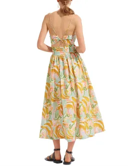 Steele Jasmine Dress Print Size XS/AU 6 for rent on The Volte - image 3