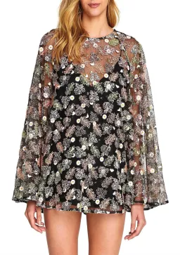 Alice McCall Celestial Creature Swing Dress Floral Size 6 for rent on The Volte - image 2