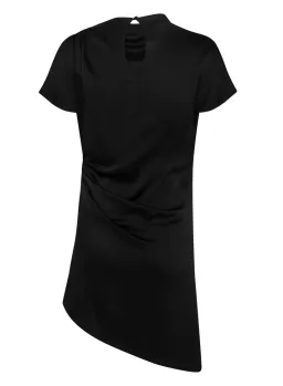 Anna Quan Macey Mini Dress Ebony Size 8 for rent on The Volte - image 4