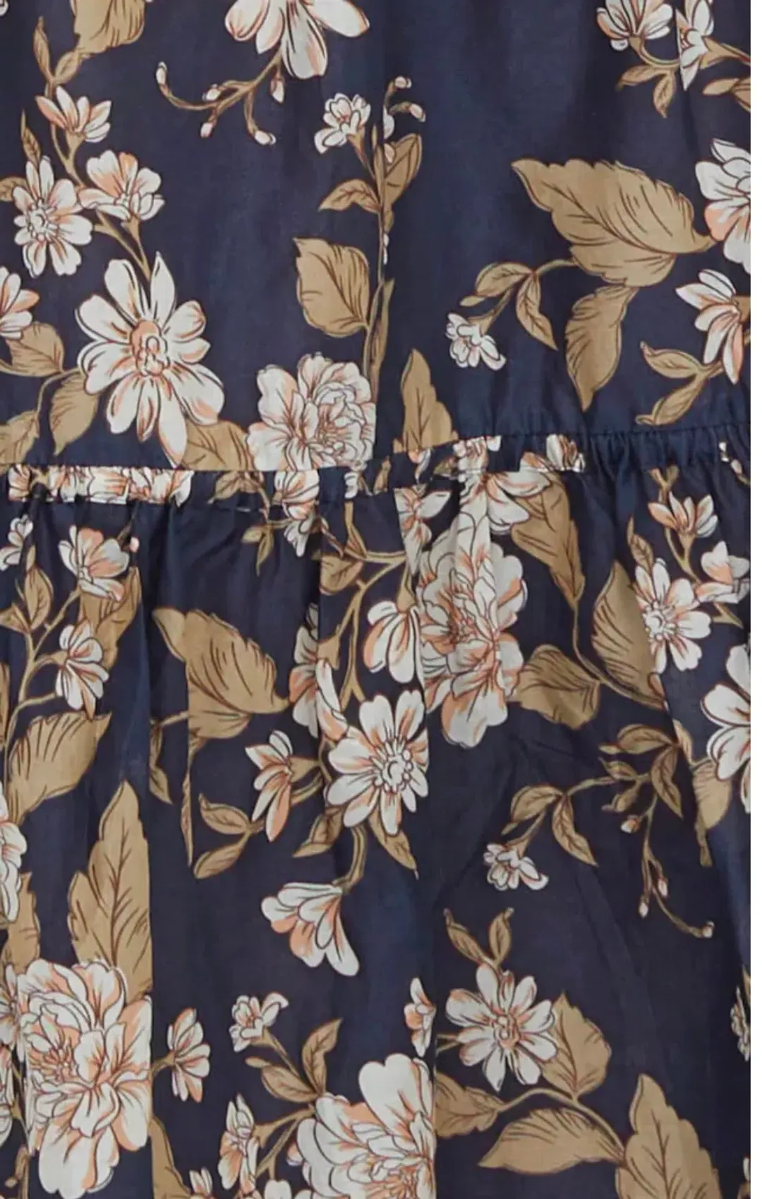 Bec & Bridge Opaline Crop Top and Maxi Skirt Set Floral Size 8  for rent on The Volte - main image