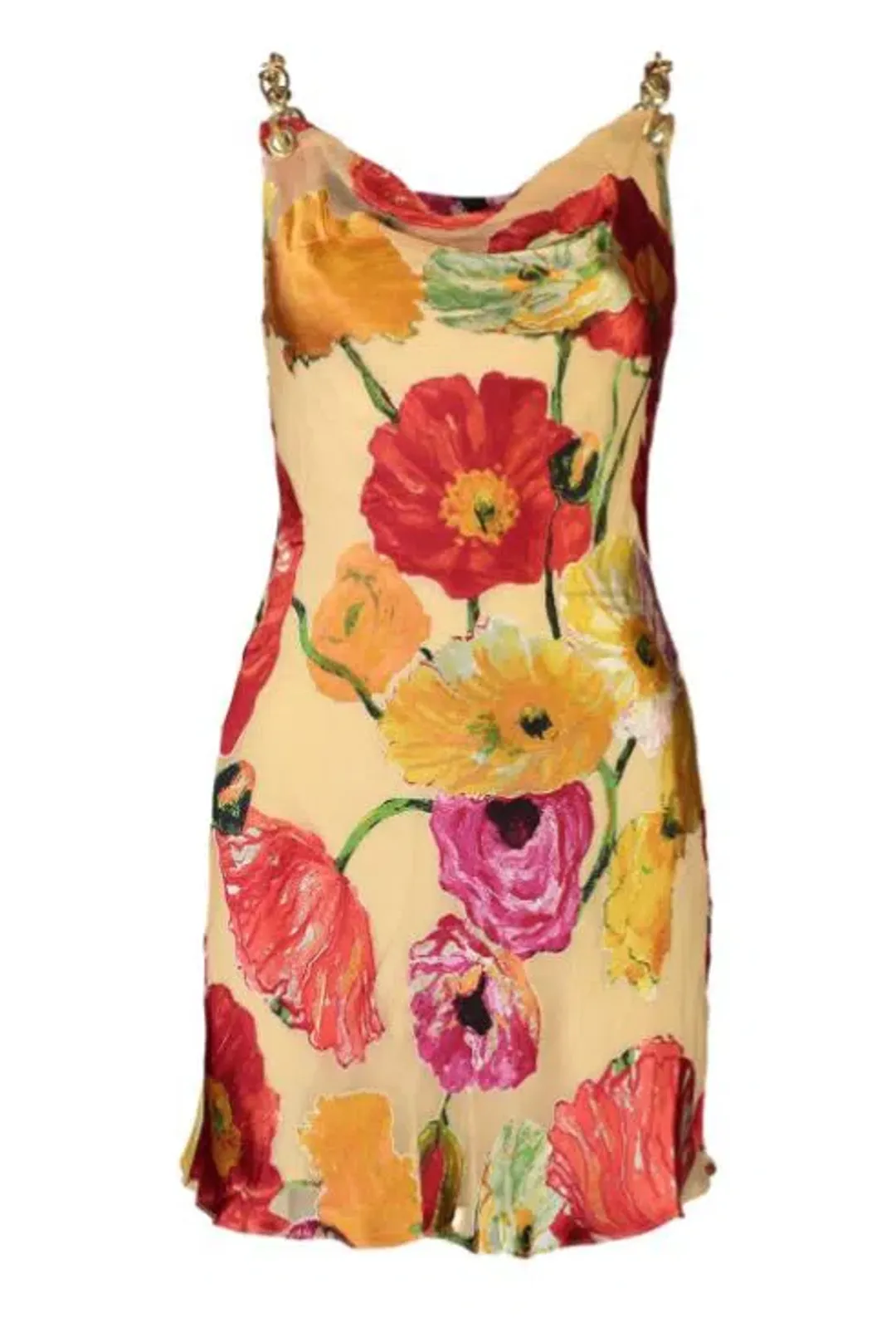 Cult Gaia Nerida Dress Floral Size 10 for rent on The Volte - main image