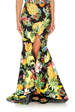 Camilla Call Me Carmen Wrap Skirt With Front Tucks Size S for rent on The Volte - image 2