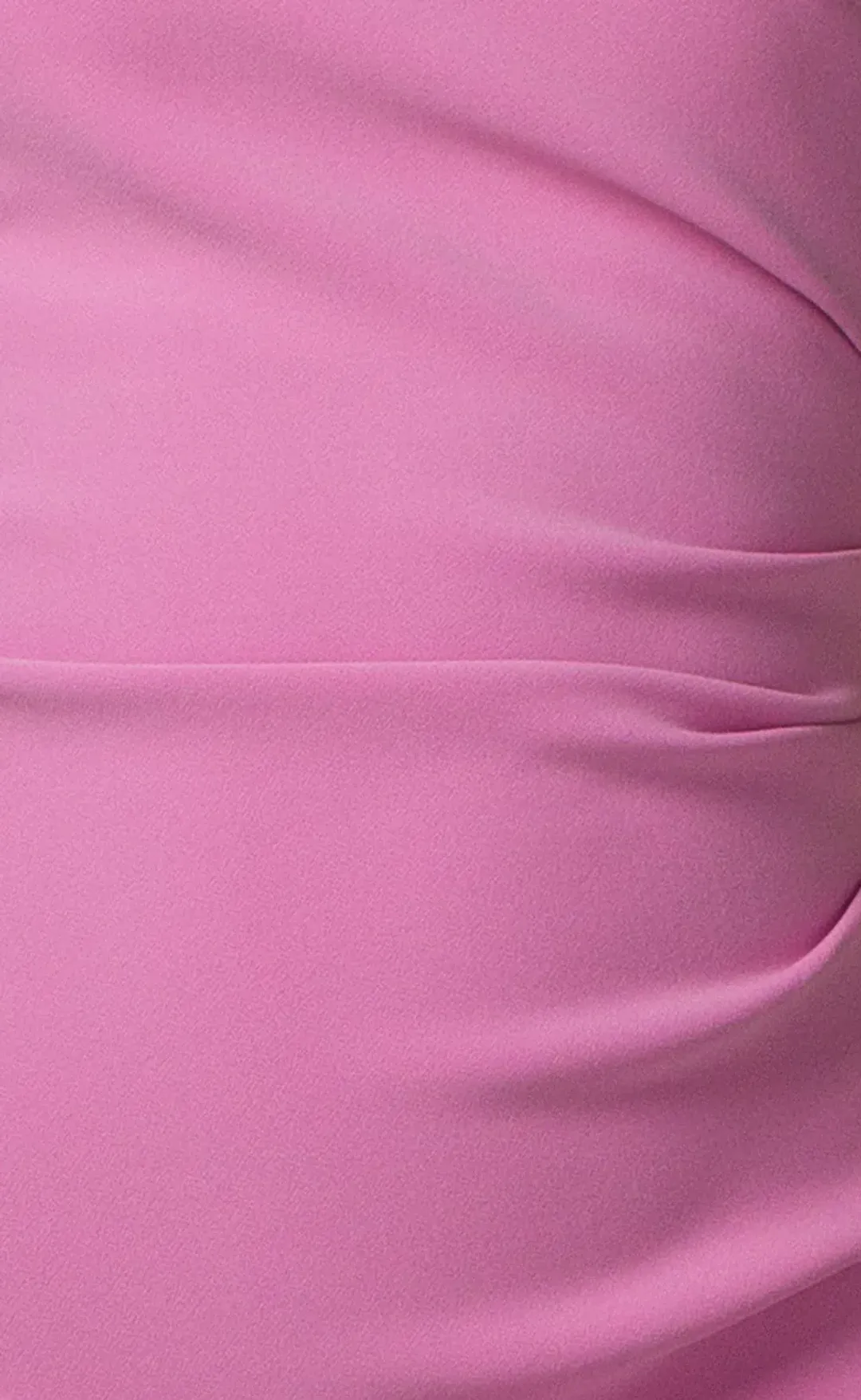 Bec & Bridge Joelle Mini Dress Pink Size AU 6 for rent on The Volte - main image