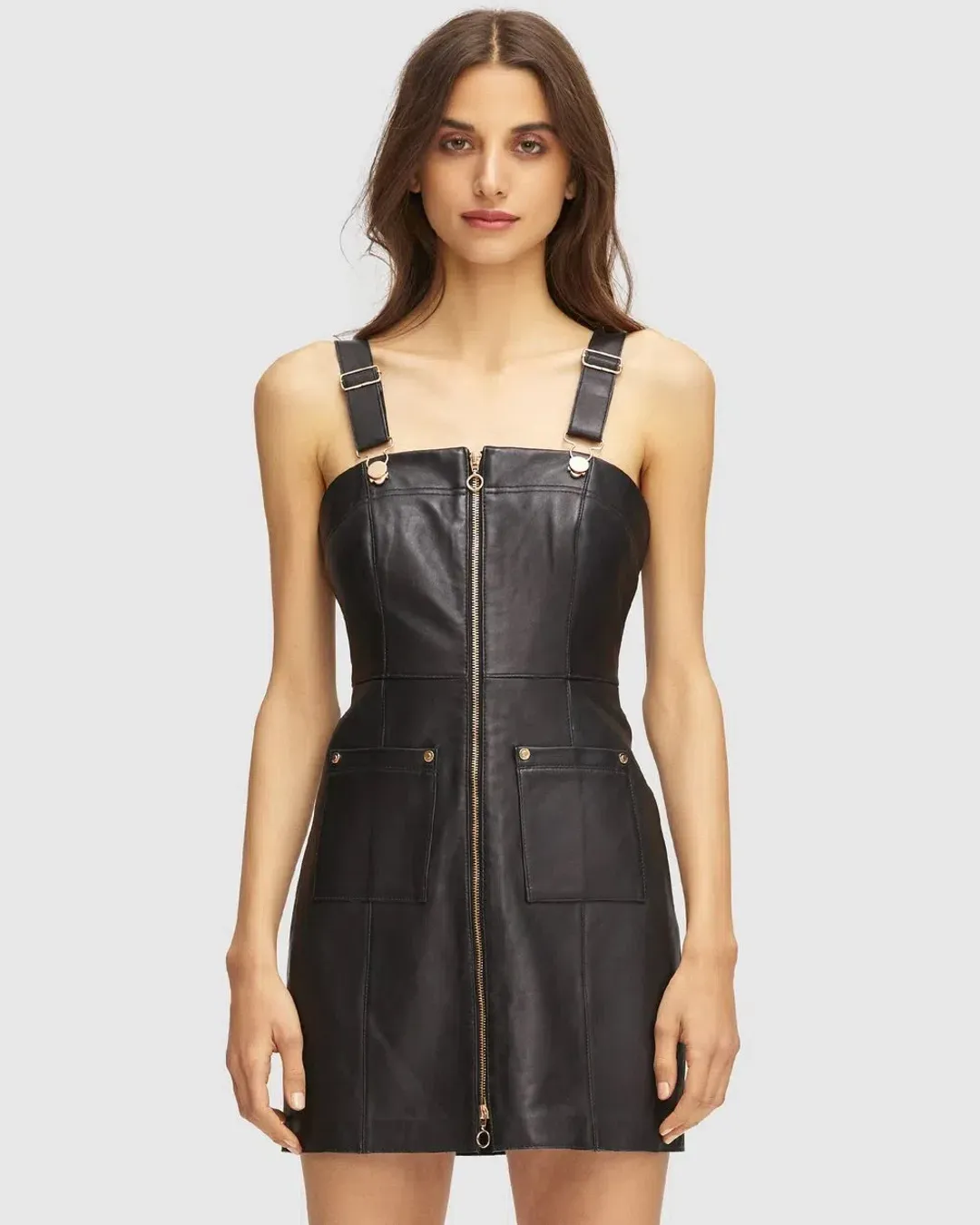 Alice McCall Cherry on Baby Mini Dress Black Size 6 for rent on The Volte - main image