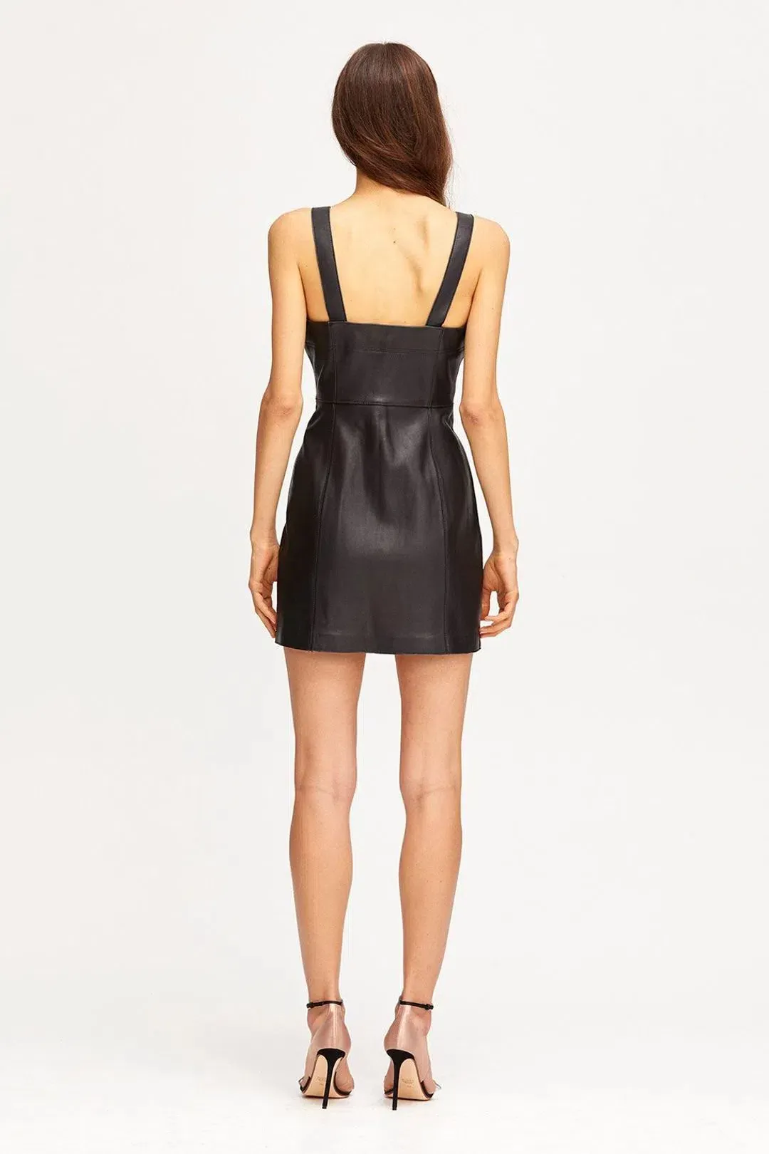 Alice McCall Cherry on Baby Mini Dress Black Size 6 for rent on The Volte - main image