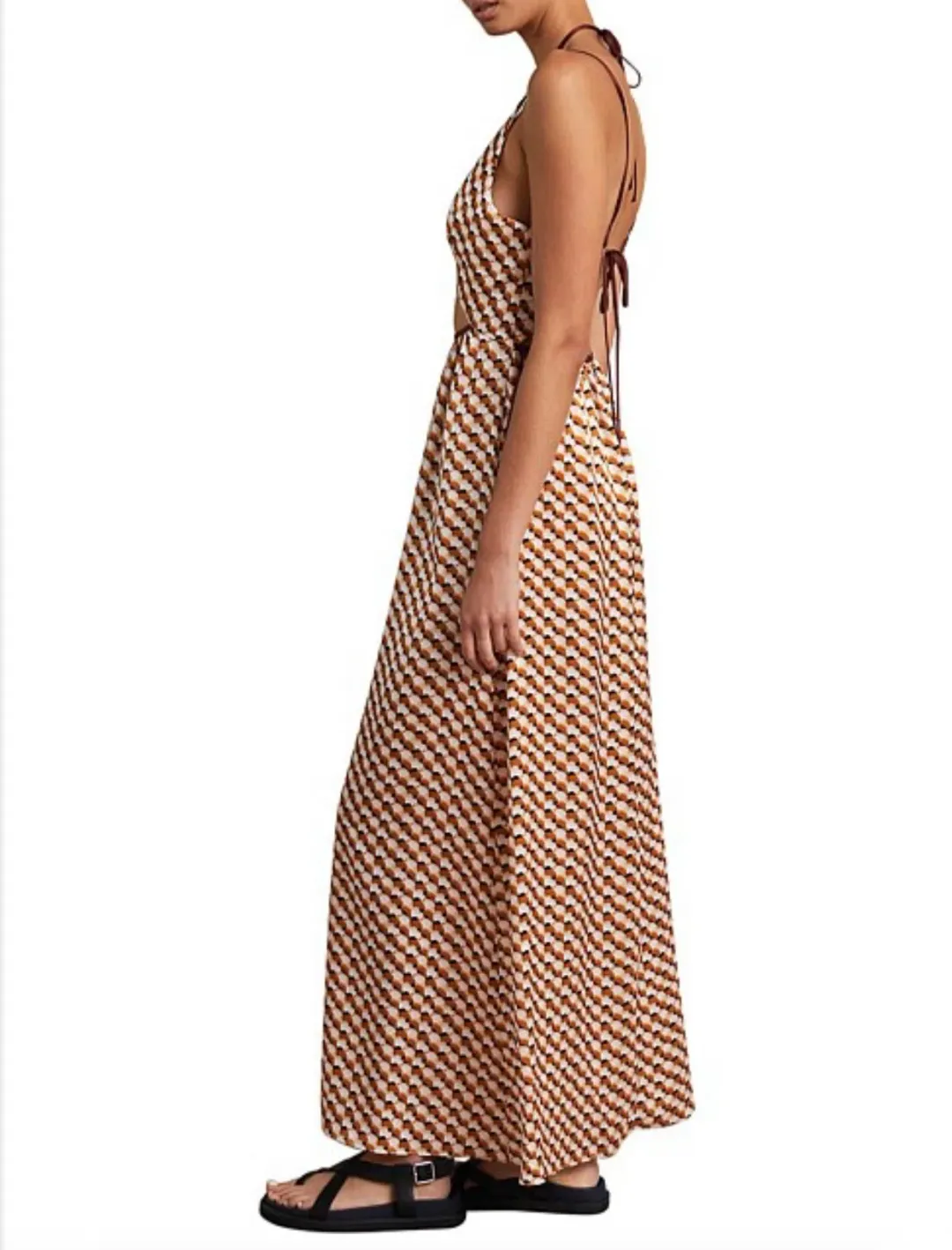 Bec & Bridge Casablanca Maxi Dress - Size 8 for rent on The Volte - main image