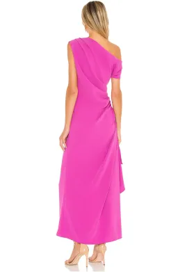 Elliatt x Revolve Gwenyth Dress Pink Size M / Au 10 for rent on The Volte - image 3