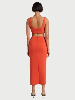 Bec & Bridge Clover Set Flame Orange Size 8 for rent on The Volte - image 4