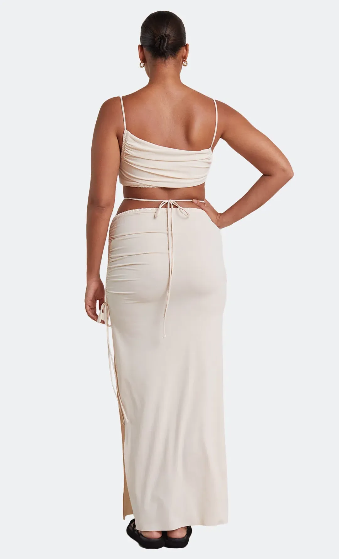 Bec & Bridge Dilkon Dress Shell Size 8 for rent on The Volte - main image