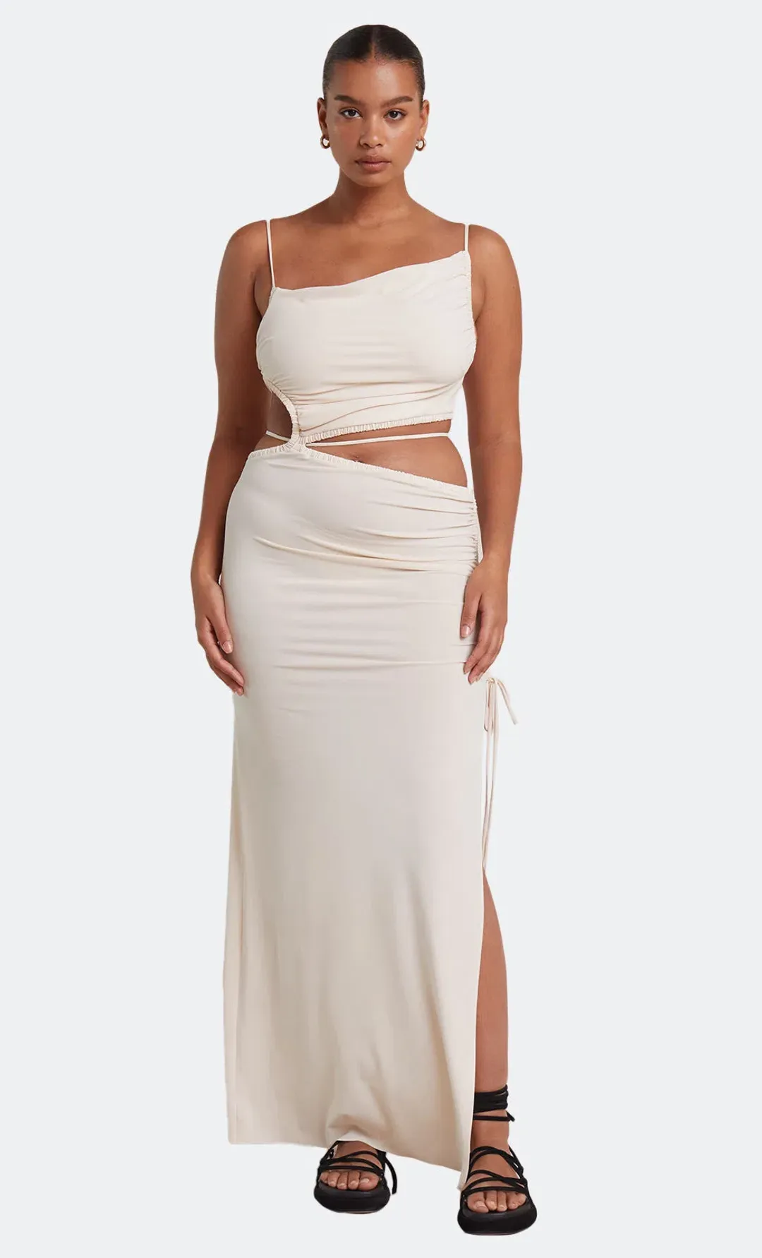 Bec & Bridge Dilkon Dress Shell Size 8 for rent on The Volte - main image