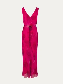 Realisation Par The Marie Dress  in Anastasia Rose Size 8 for rent on The Volte - image 3