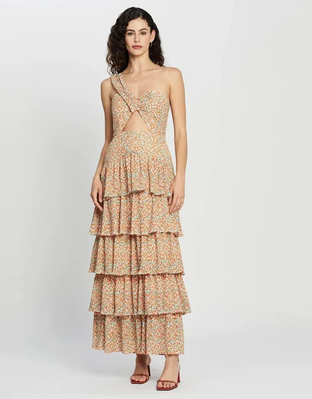 Significant Other Escape Dress Floral Size 8 for rent on The Volte - main image