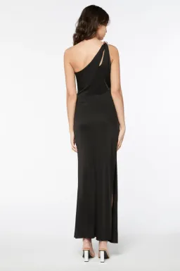 Manning Cartell - Digital Love One Shoulder Dress for rent on The Volte - image 4